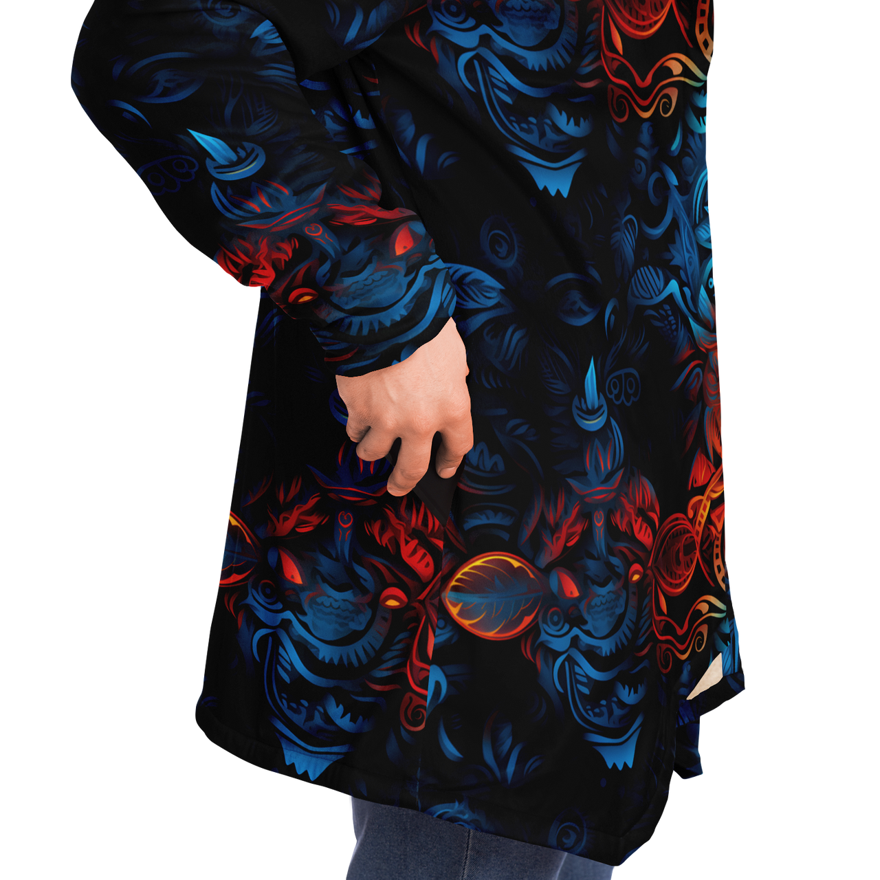 Chokefish™ Sun&Saltwater Cloaks Unisex-011W