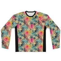 Chokefish™ Long Sleeve Every Day All Weather Acid-Wash Shirt Men's-007