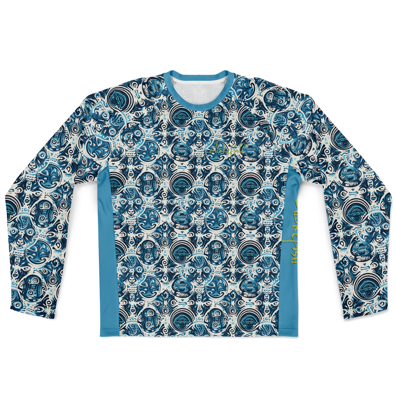 Chokefish™ Long Sleeve Every Day All Weather Sun&Saltwater Shirt Men's-004