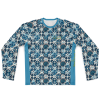 Chokefish™ Long Sleeve Every Day All Weather Sun&Saltwater Shirt Men's-004