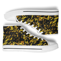Chokefish™ Urban Peak Retro High Tops-Camouflage-012