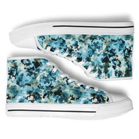 Chokefish™ Urban Peak Retro High Tops-Acid-Wash-013