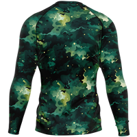 Chokefish™ Long Sleeve Rashguard Camouflage Men's Shirt-015