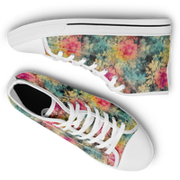 Chokefish™ Urban Peak Retro High Tops-Acid-Wash-007