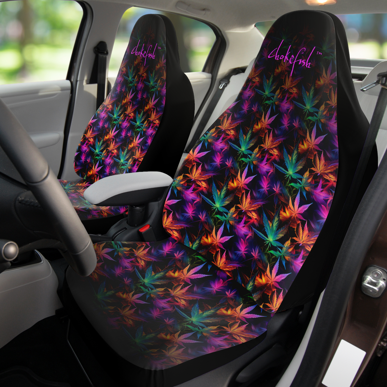 Chokefish™ Cannabis Seat Covers-014
