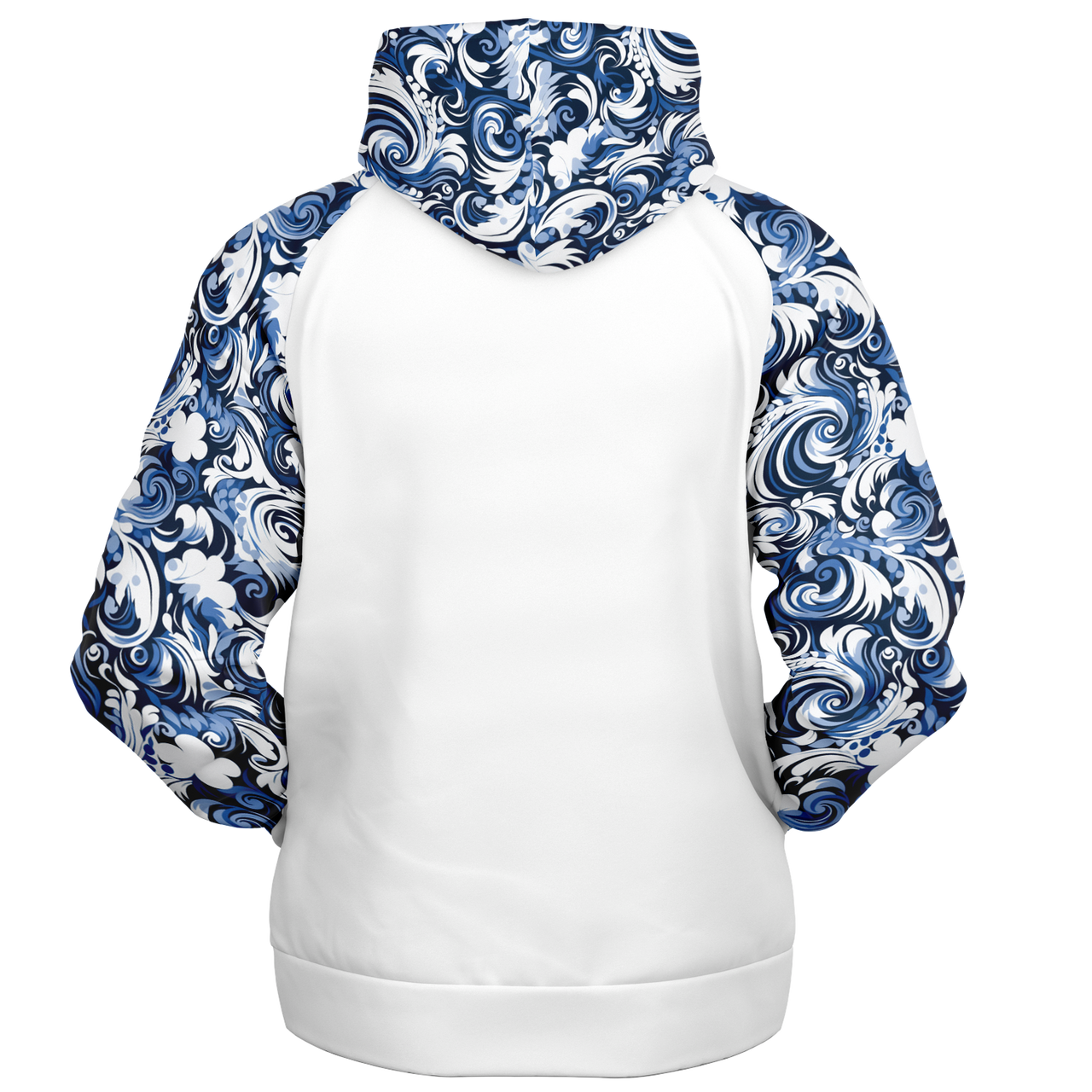 Chokefish™ Maori Tribal Raglan Remix - 008W