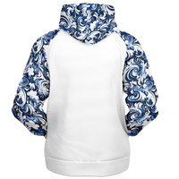 Chokefish™ Maori Tribal Raglan Remix - 008W