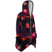 Chokefish™ Volcano Cloaks Unisex-005W