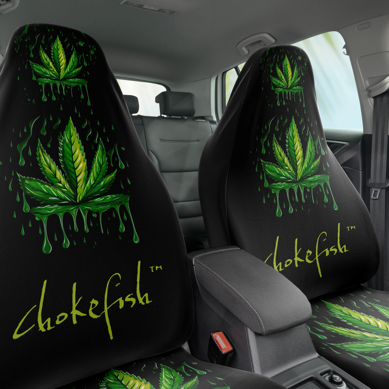 Chokefish™ Cannabis Seat Covers-032