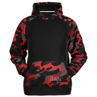Chokefish™ Camouflage Raglan Remix - 003B