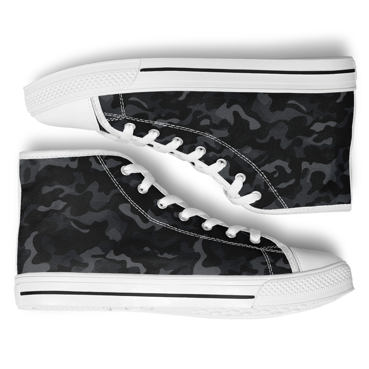 Chokefish™ Urban Peak Retro High Tops-Camouflage-016