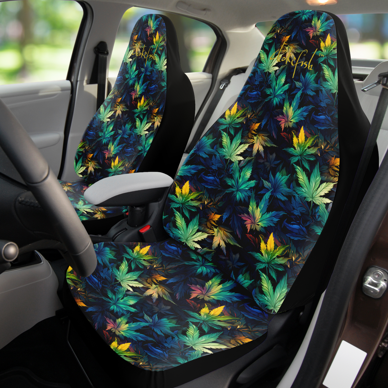 Chokefish™ Cannabis Seat Covers-031
