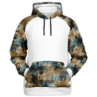 Chokefish™ Acid Wash Raglan Remix - 012W