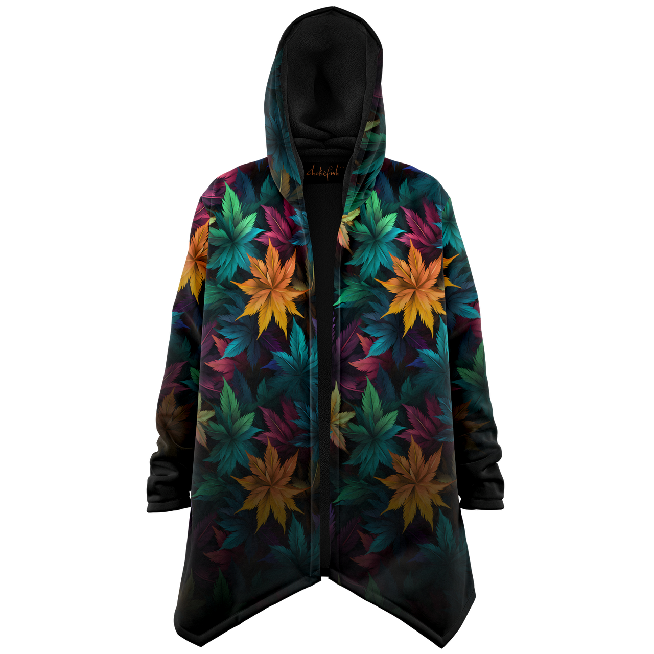 Chokefish™ Cannabis Cloaks Unisex-019B