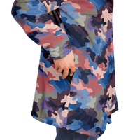Chokefish™ Camouflage Cloaks Unisex-005W