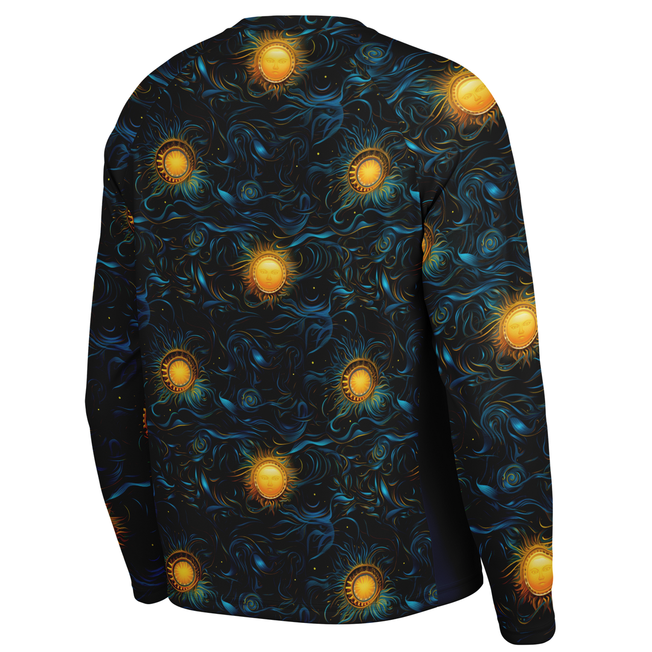 Chokefish™ Long Sleeve Every Day All Weather Sun&Saltwater Shirt Men's-014