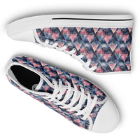 Chokefish™ Urban Peak Retro High Tops-Acid-Wash-008