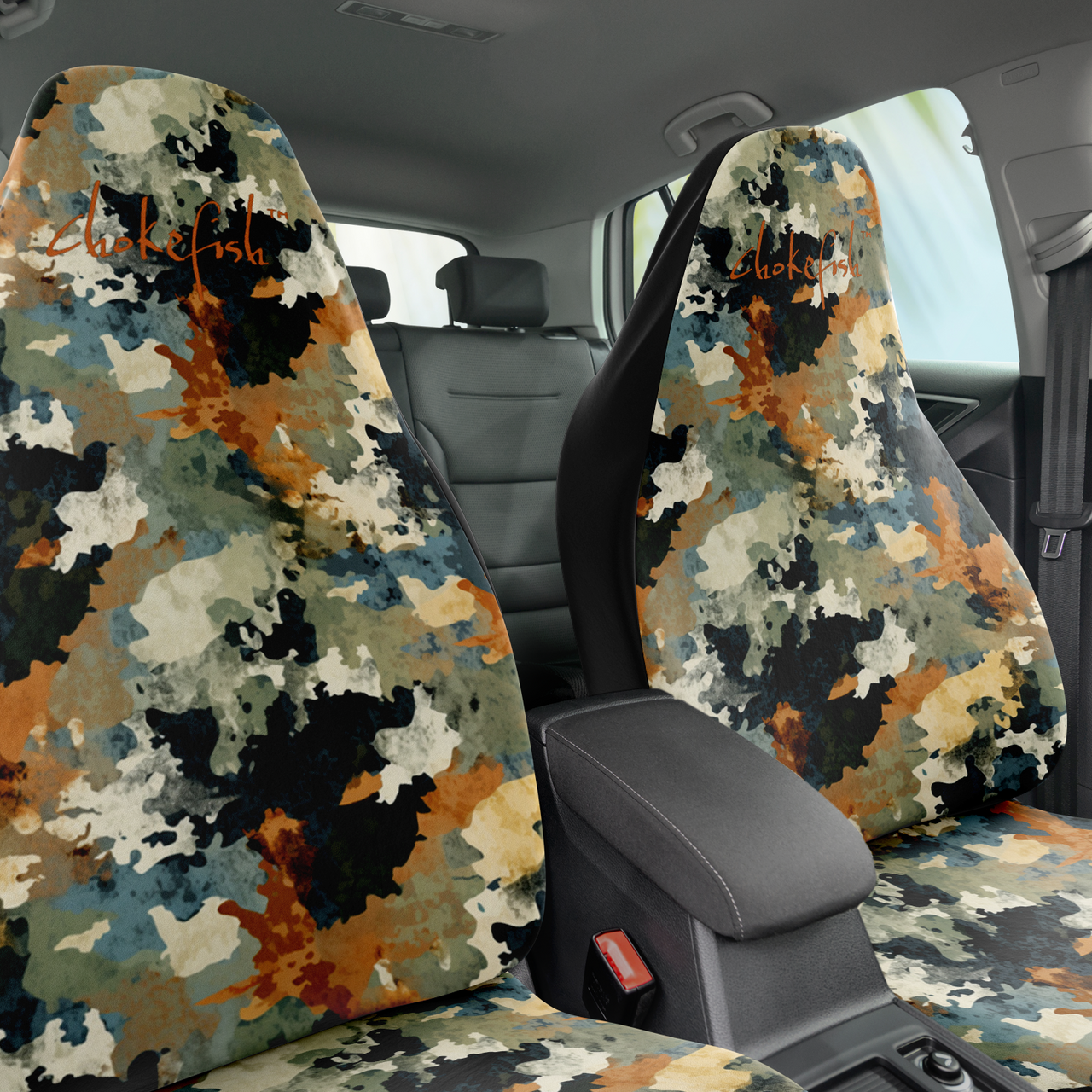 Chokefish™ Acid-Wash Seat Covers-010