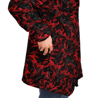 Chokefish™ Camouflage Cloaks Unisex-008B