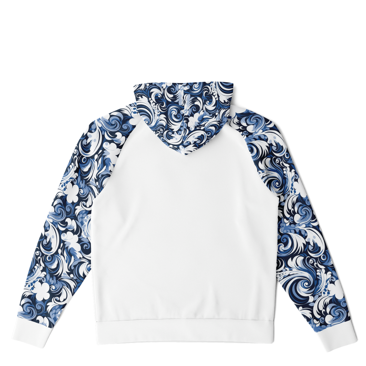 Chokefish™ Maori Tribal Raglan Remix - 008W