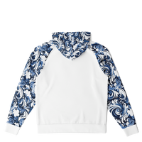 Chokefish™ Maori Tribal Raglan Remix - 008W