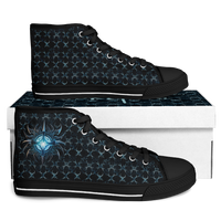 Chokefish™ Urban Peak Retro High Tops-Sun&Saltwater-007-2