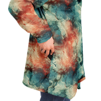 Chokefish™ Acid-Wash Cloaks Unisex-003B