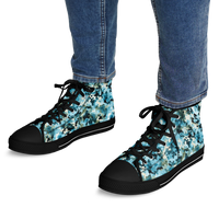 Chokefish™ Urban Peak Retro High Tops-Acid-Wash-013-2