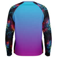 Chokefish™ Long Sleeve Every Day All Weather Surfboards Shirt Men's-007