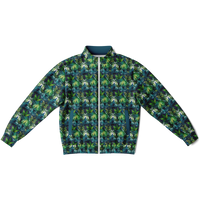 Chokefish™ Cannabis Track Jacket-013