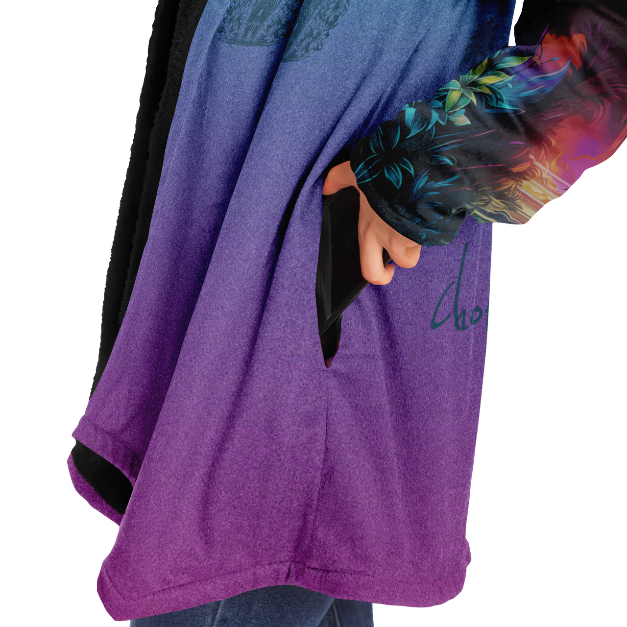 Chokefish™ Surfboards Cloak Unisex-007B