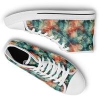 Chokefish™ Urban Peak Retro High Tops-Acid-Wash-004