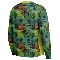 Chokefish™ Long Sleeve Every Day All Weather Cannabis Shirt Men's-003