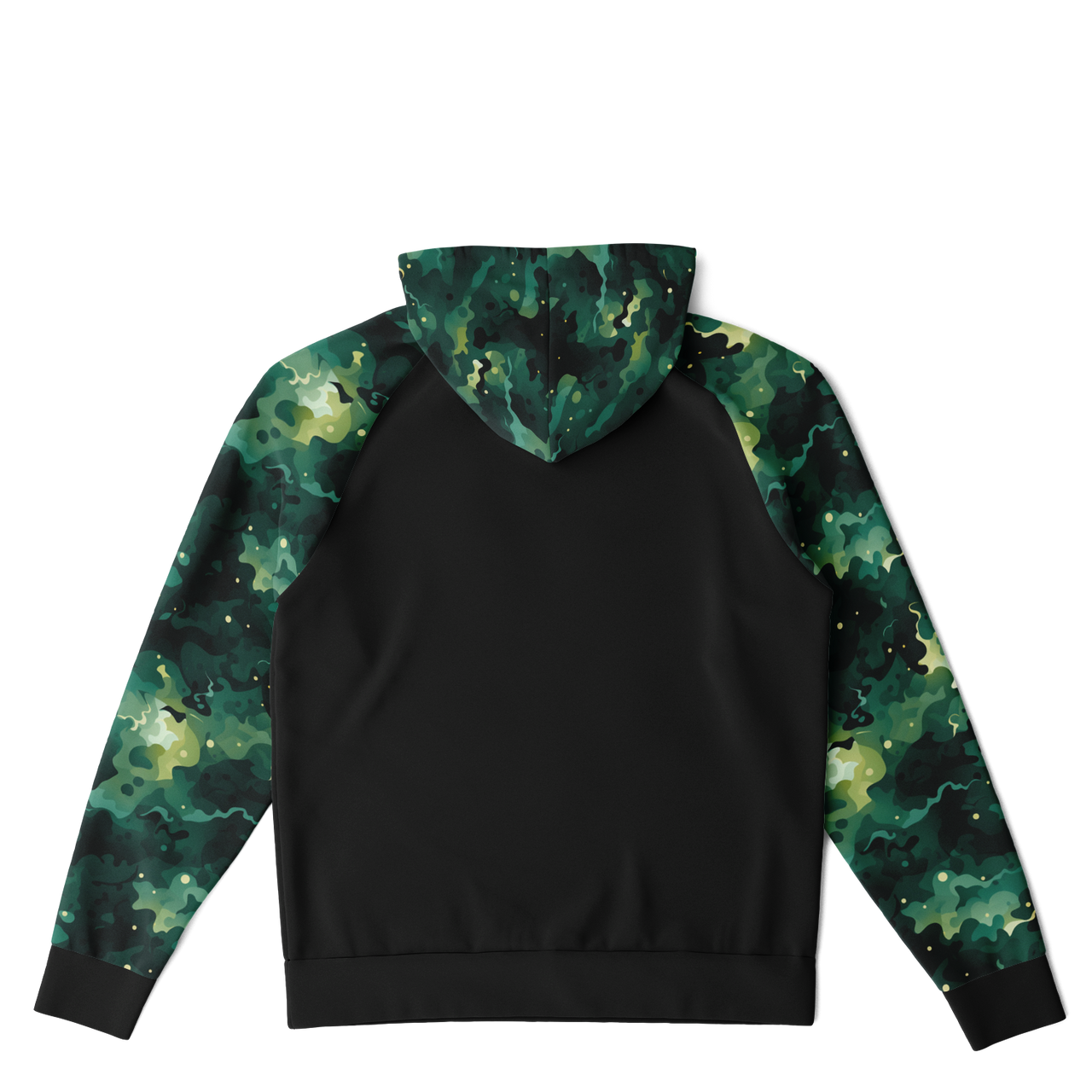 Chokefish™ Camouflage Raglan Remix-014B