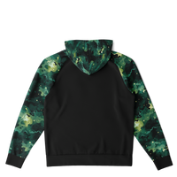 Chokefish™ Camouflage Raglan Remix-014B