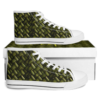 Chokefish™ Urban Peak Retro High Tops-Texture-002