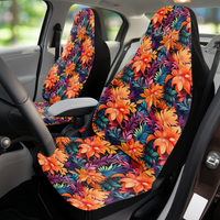 Chokefish™ Floral Seat Covers-003