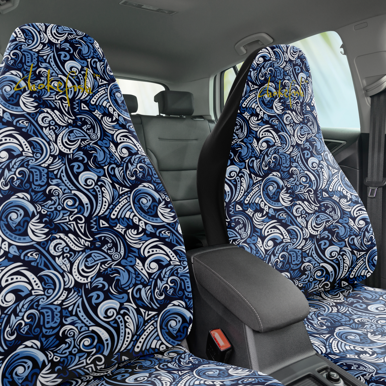 Chokefish™ Maori Seat Covers-004