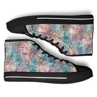 Chokefish™ Urban Peak Retro High Tops-Acid-Wash-003-2