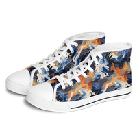 Chokefish™ Urban Peak Retro High Tops-Camouflage-006