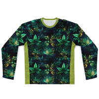 Chokefish™ Long Sleeve Every Day All Weather Cannabis Shirt Men's-026