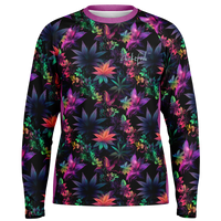 Chokefish™ Long Sleeve Every Day All Weather Cannabis Shirt Men's-022