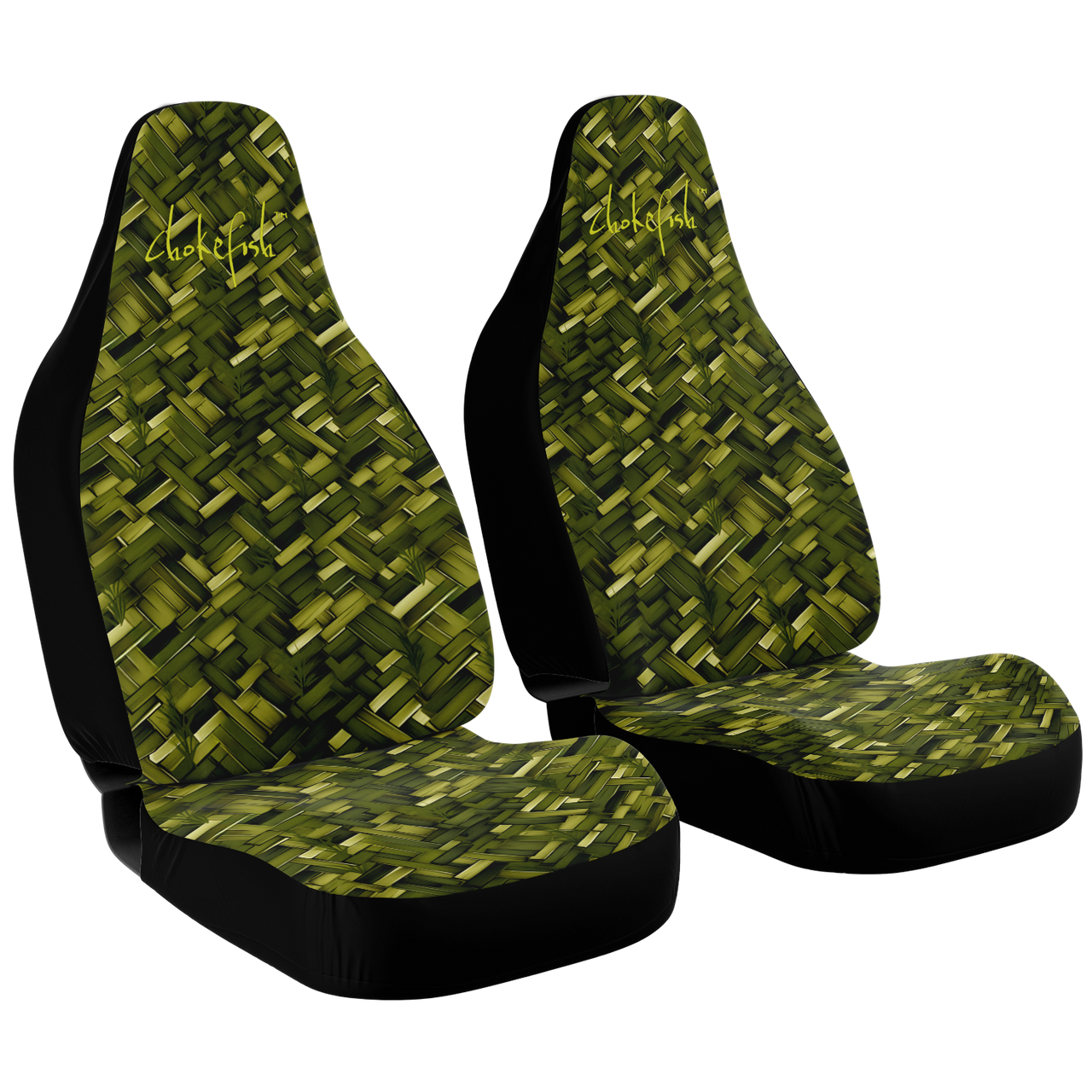 Chokefish™ Textures Seat Covers-004