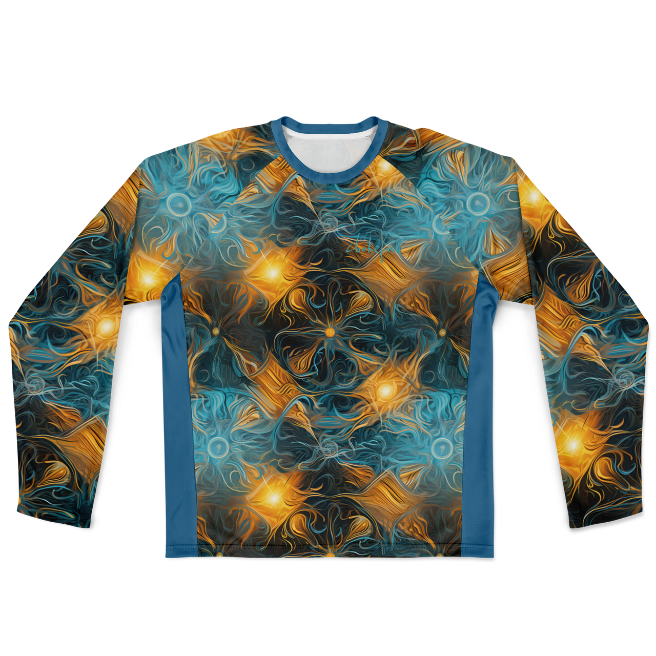 Chokefish™ Long Sleeve Every Day All Weather Sun&Saltwater Shirt Men's-016