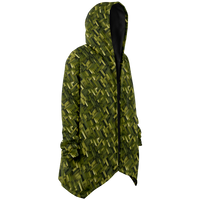 Chokefish™ Textures Cloaks Unisex-004B