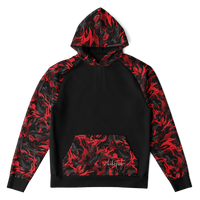 Chokefish™ Camouflage Raglan Remix - 002B