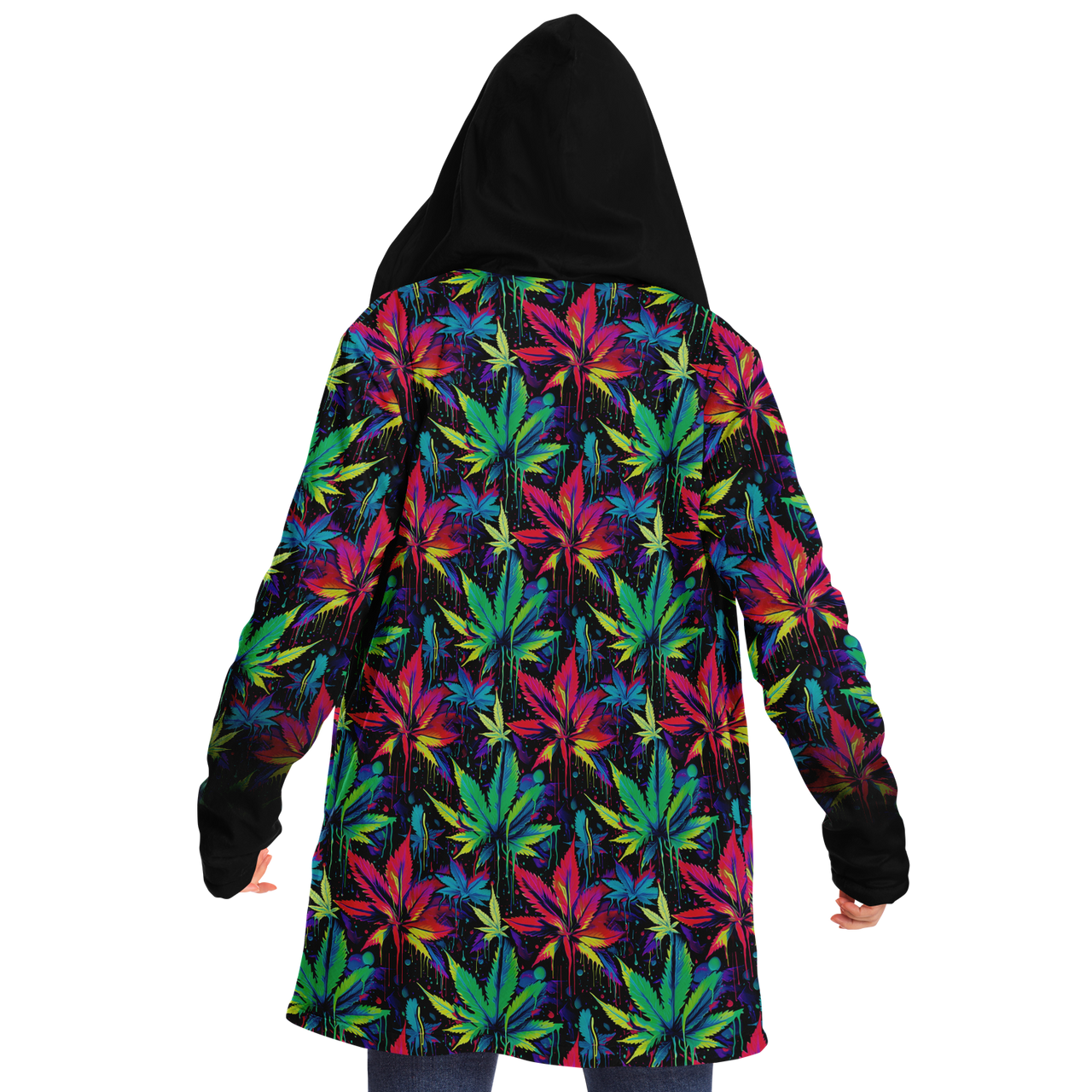 Chokefish™ Cannabis Cloaks Unisex-008B