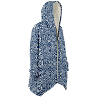 Chokefish™ Maori Cloaks Unisex-001W