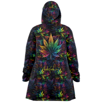 Chokefish™ Cannabis Cloaks Unisex-032B