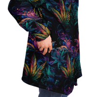 Chokefish™ Cannabis Cloaks Unisex-021B